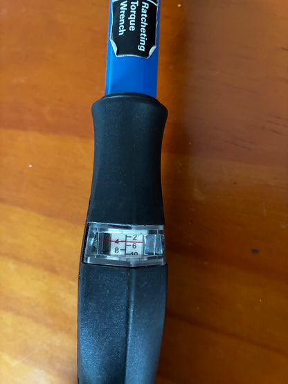 Park Tool Torque Wrench 4-14Nm TW-5.2