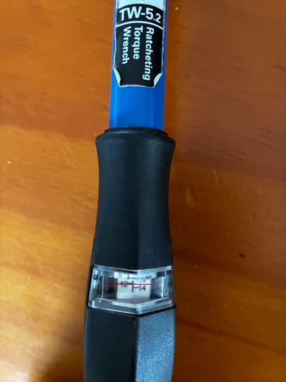 Park Tool Torque Wrench 4-14Nm TW-5.2