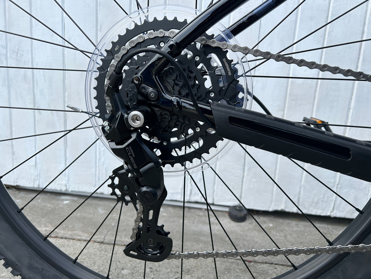 Trek Marlin 5 DISC MTB - Large
