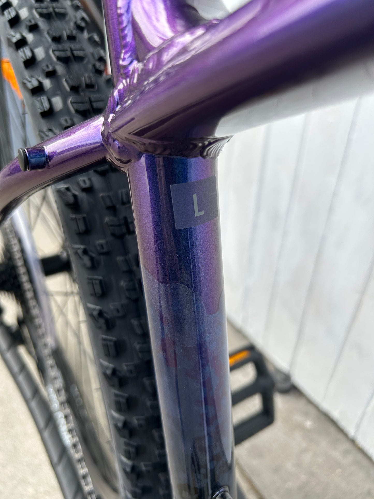 Trek Marlin 5 DISC MTB - Large