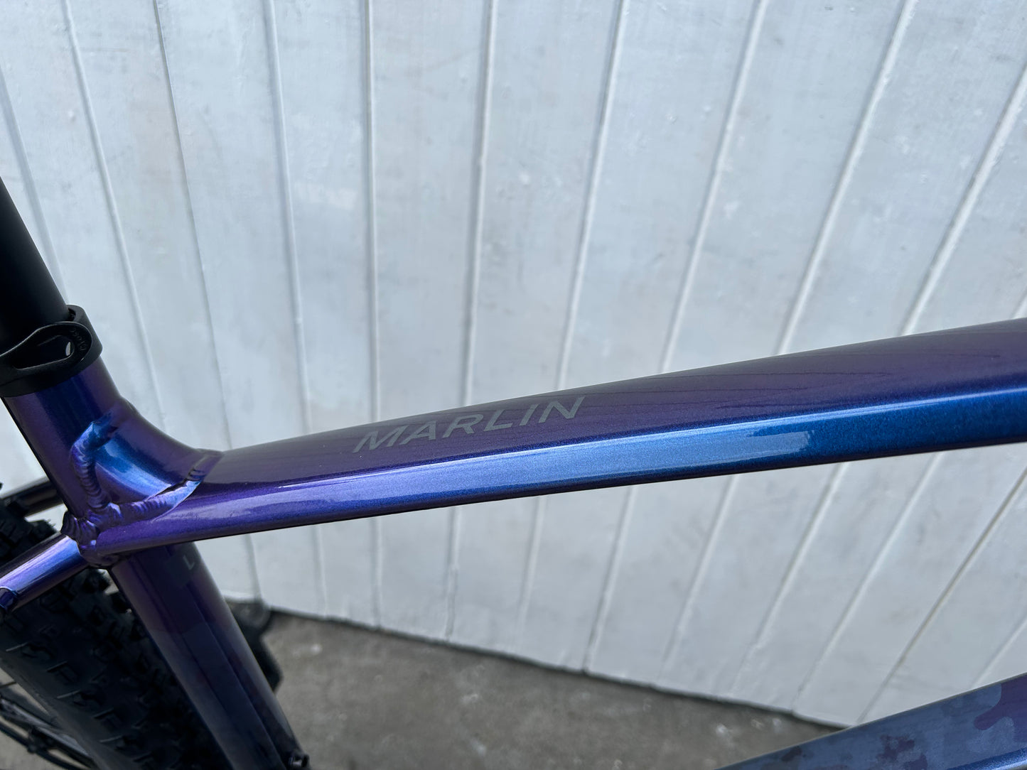 Trek Marlin 5 DISC MTB - Large