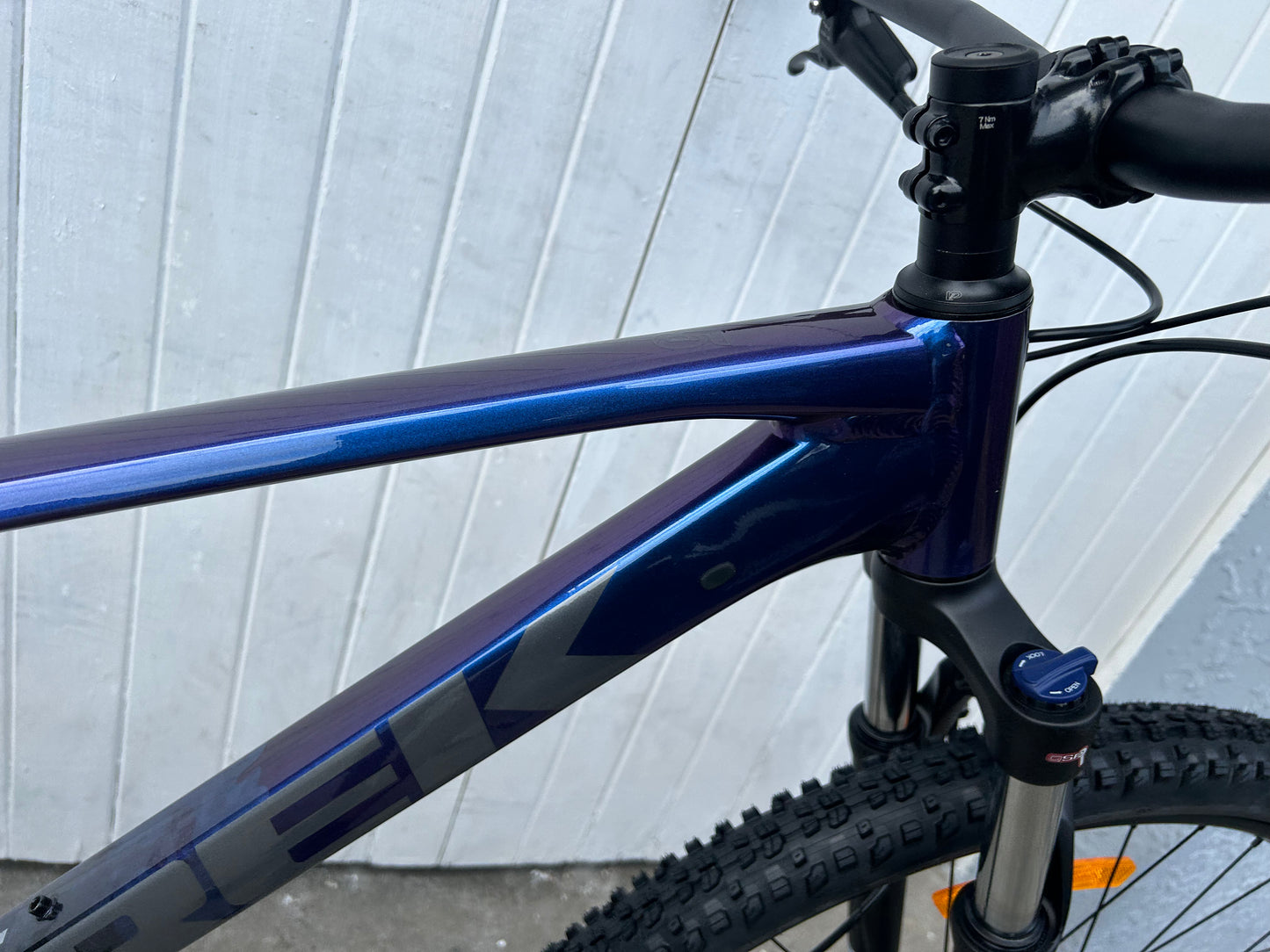 Trek Marlin 5 DISC MTB - Large