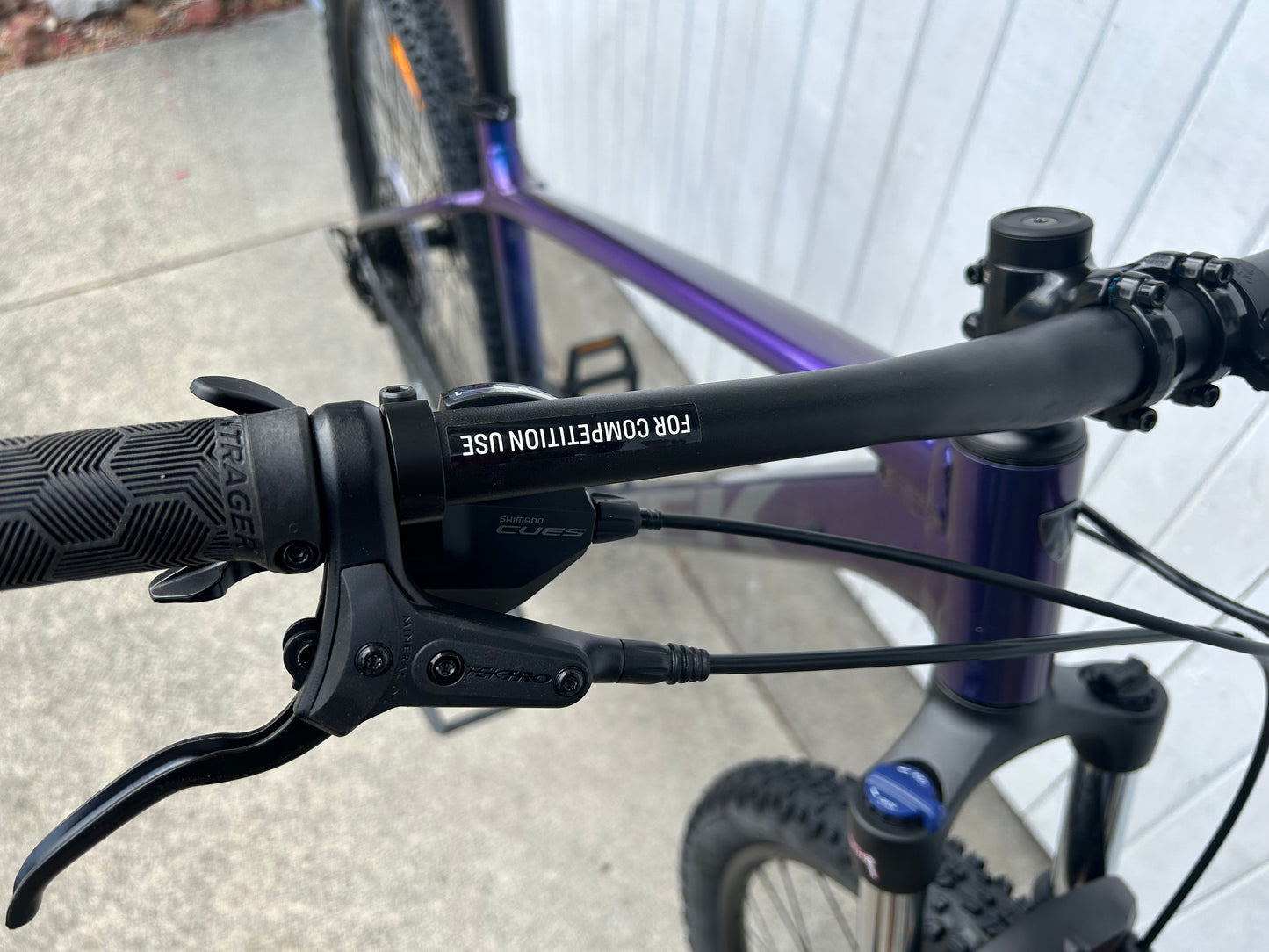 Trek Marlin 5 DISC MTB - Large