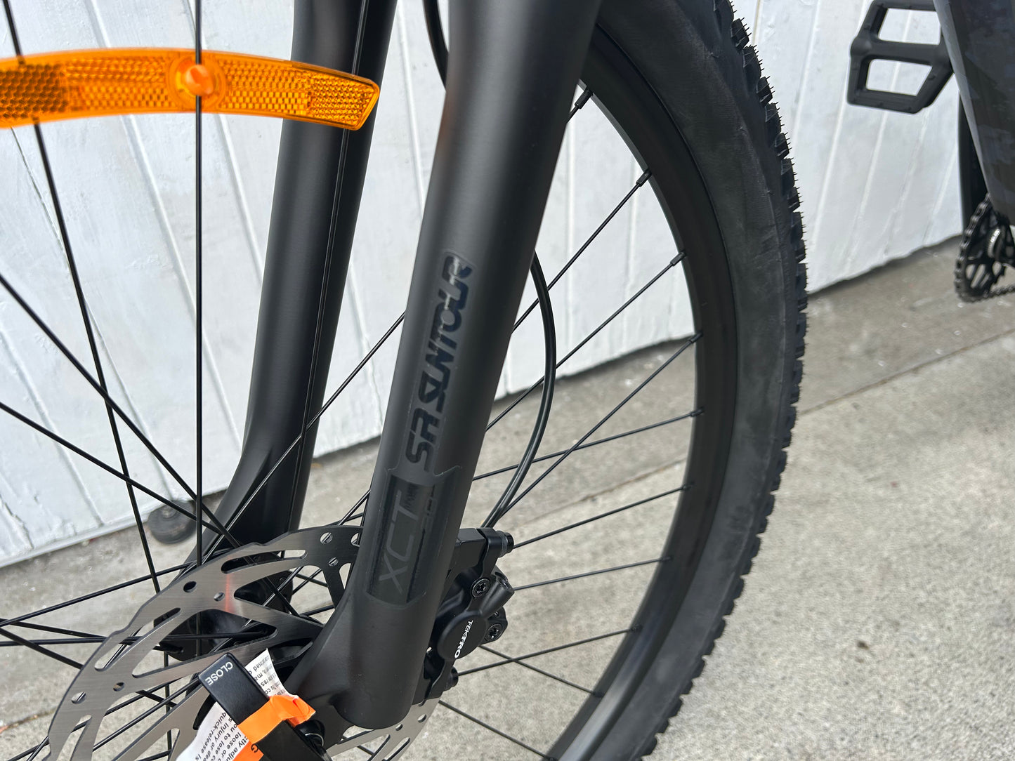 Trek Marlin 5 DISC MTB - Large