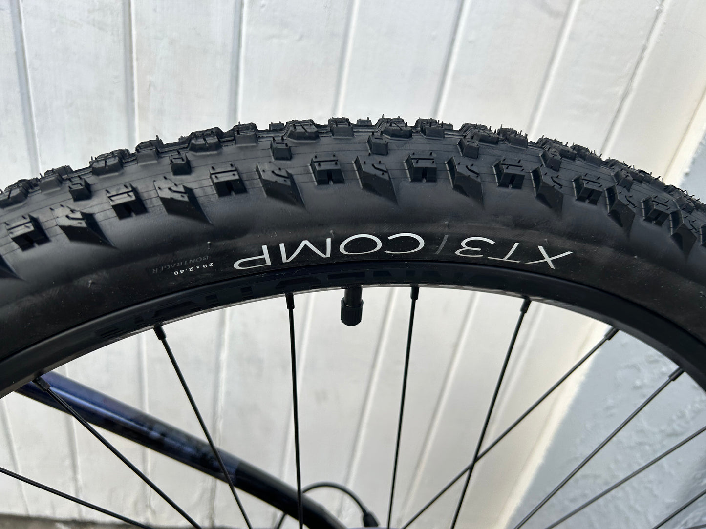 Trek Marlin 5 DISC MTB - Large