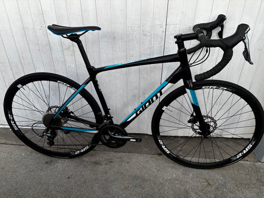 Giant Contend SL 2 DISC - Medium