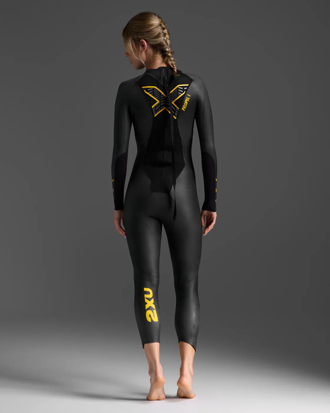2XU Propel P:1 Wetsuit Womens - Size ST only (NEW)