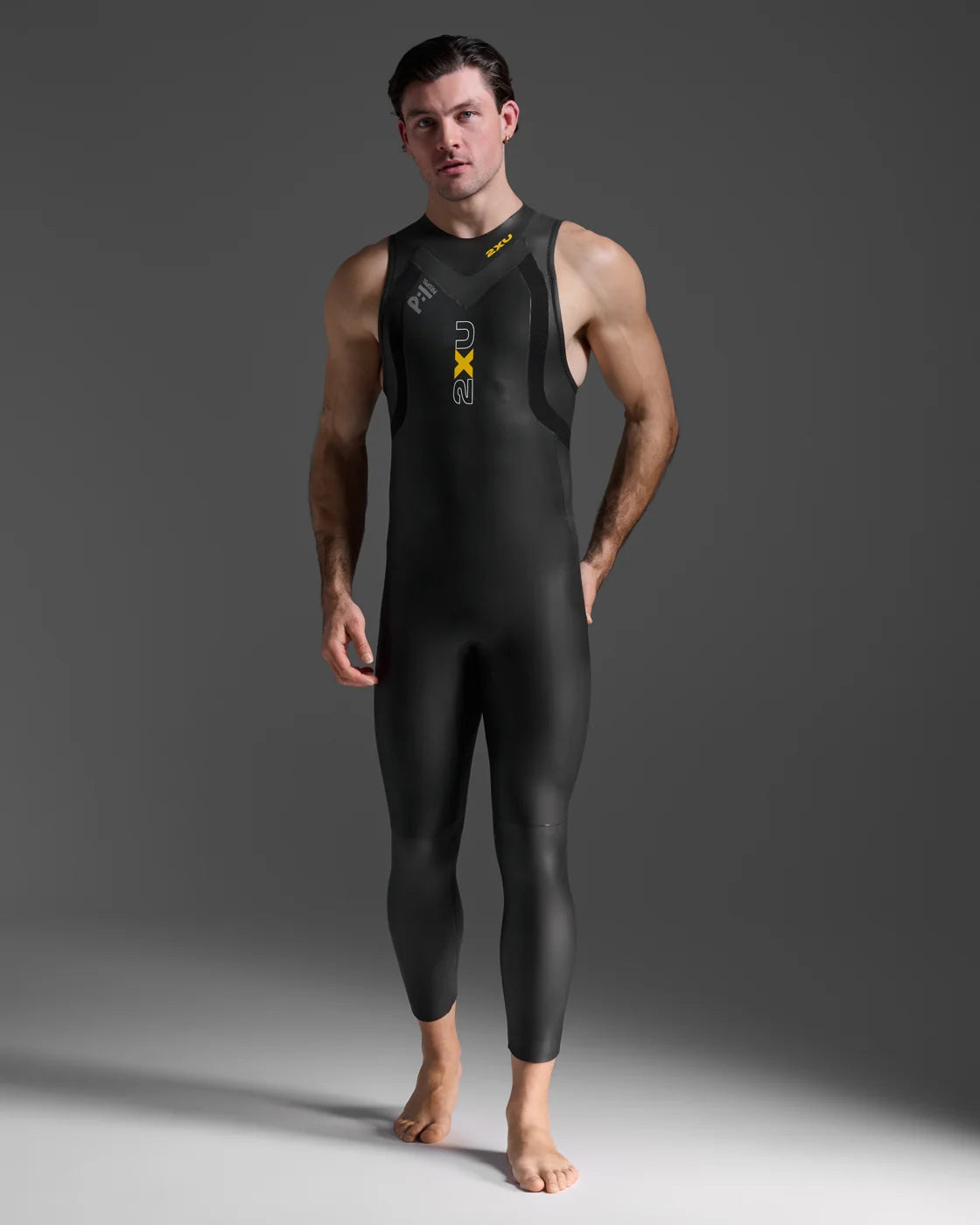 2XU Propel P:1 Sleeveless Wetsuit Mens - (NEW)