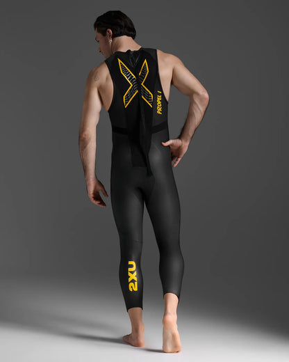 2XU Propel P:1 Sleeveless Wetsuit Mens - (NEW)
