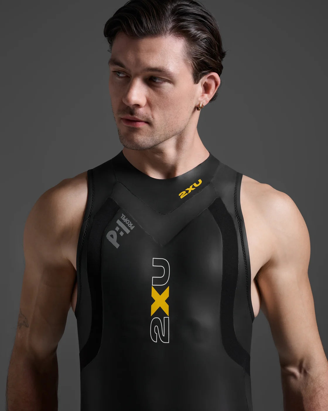 2XU Propel P:1 Sleeveless Wetsuit Mens - (NEW)