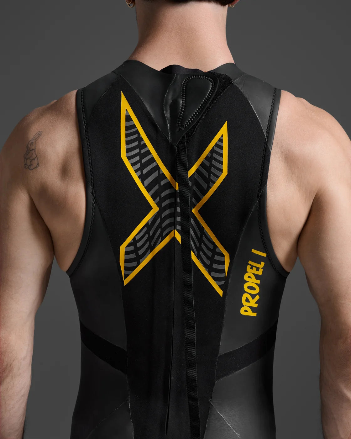 2XU Propel P:1 Sleeveless Wetsuit Mens - (NEW)