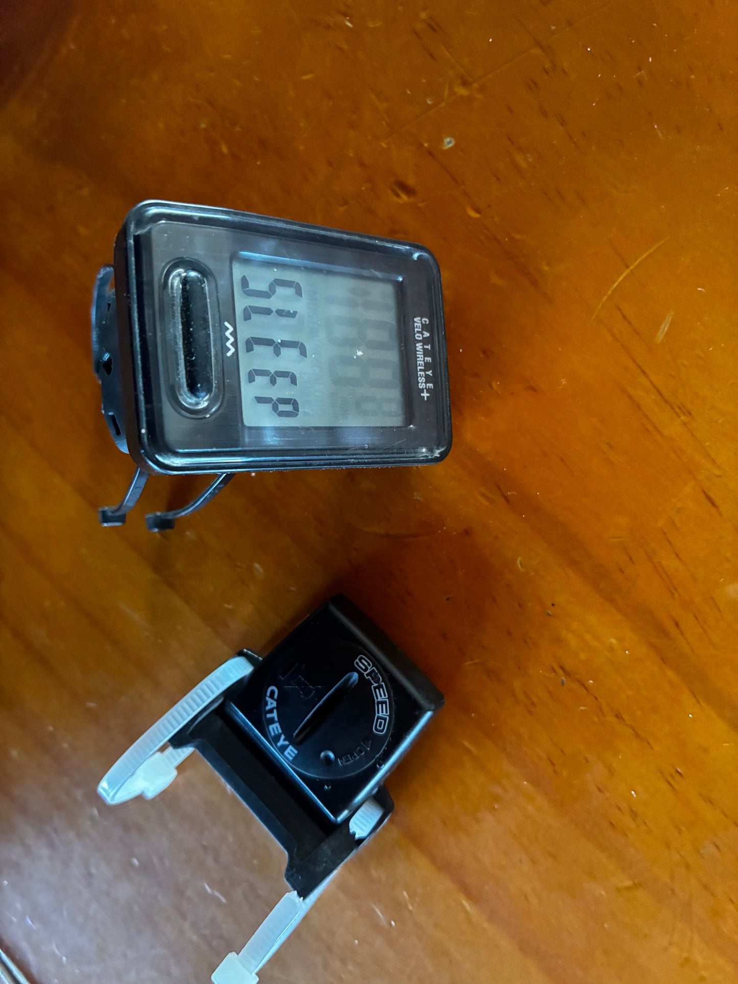 Cateye Wireless Bike Computer