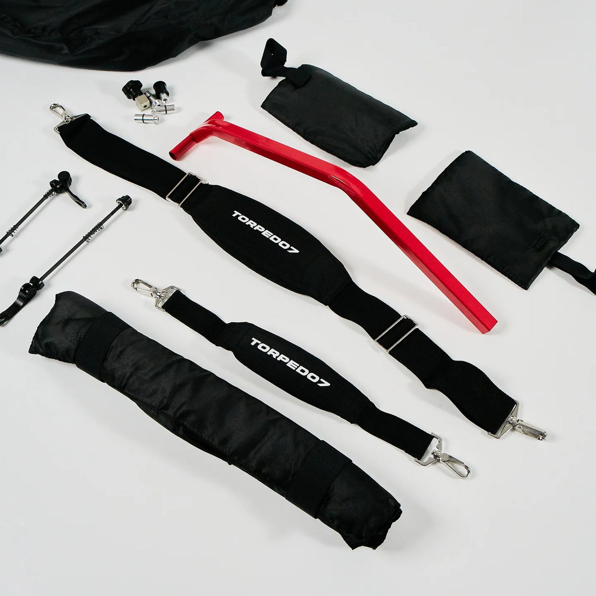 Torpedo7 Jetsetter Pro V2 Bike Bag (NEW)