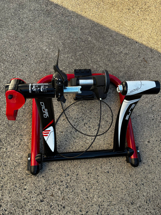 Elite Super Chrono Trainer