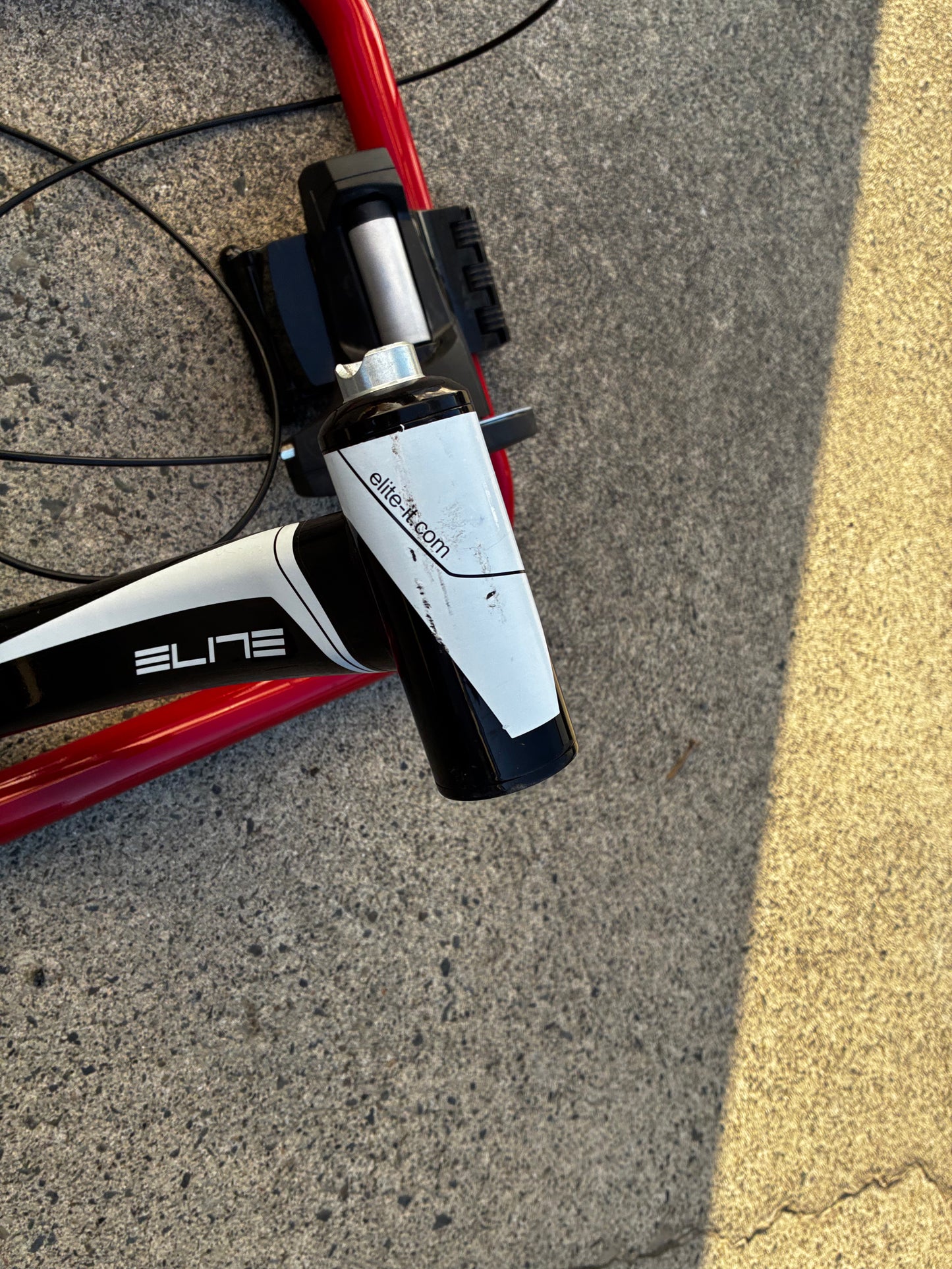 Elite Super Chrono Trainer
