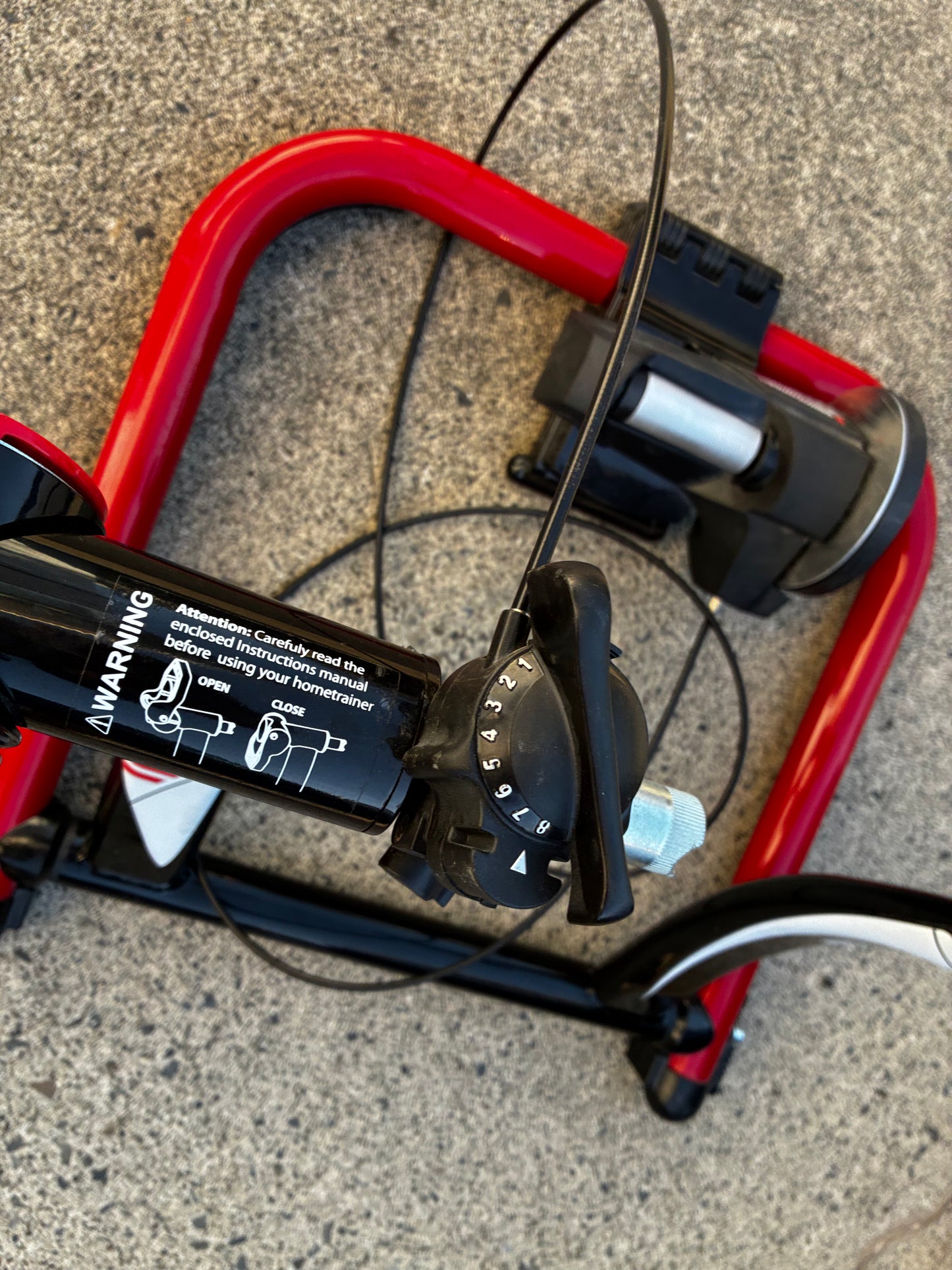 Elite Super Chrono Trainer