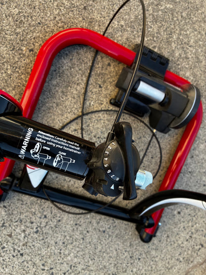 Elite Super Chrono Trainer