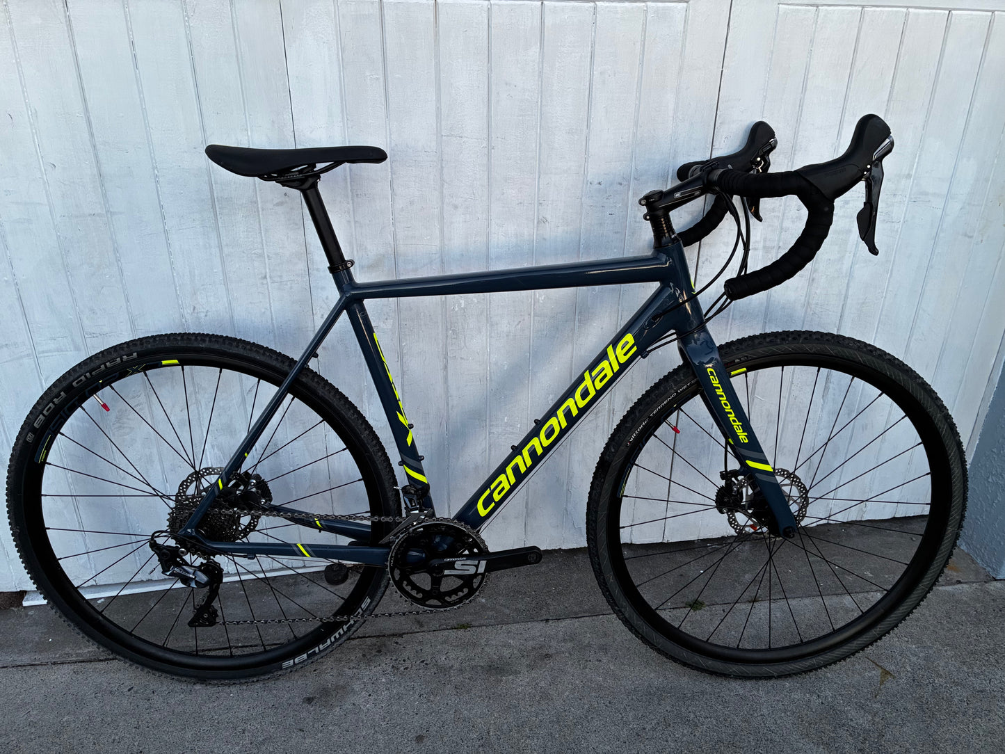 Cannondale CAAD X Gravel DISC - M