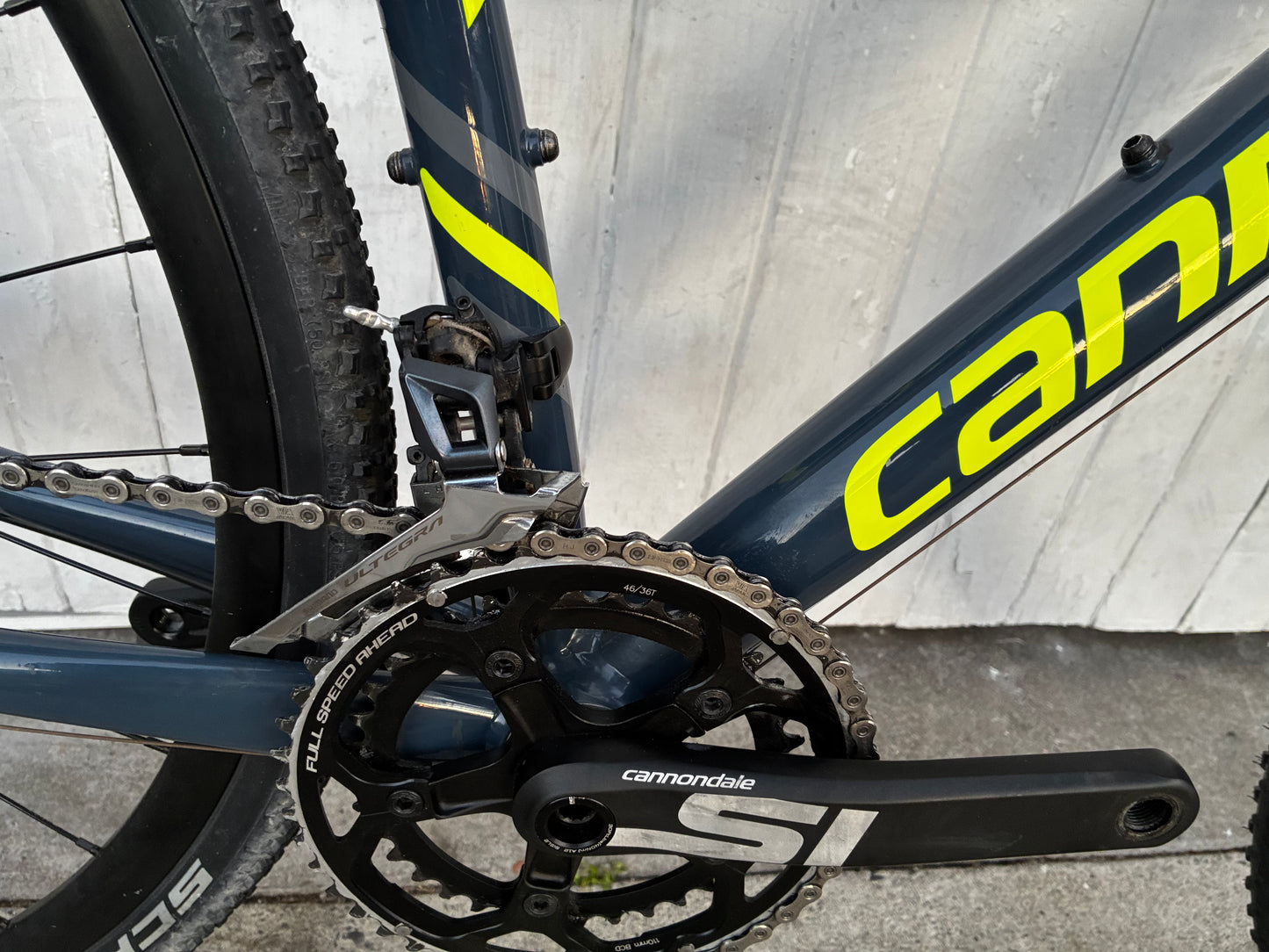 Cannondale CAAD X Gravel DISC - M