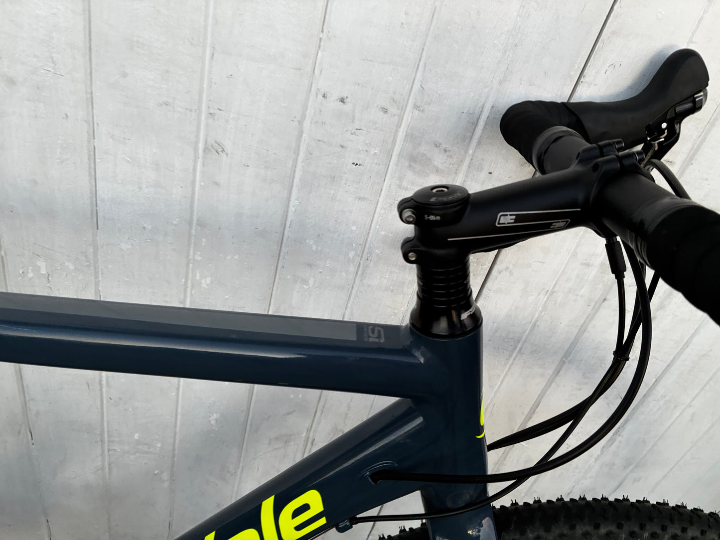 Cannondale CAAD X Gravel DISC - M
