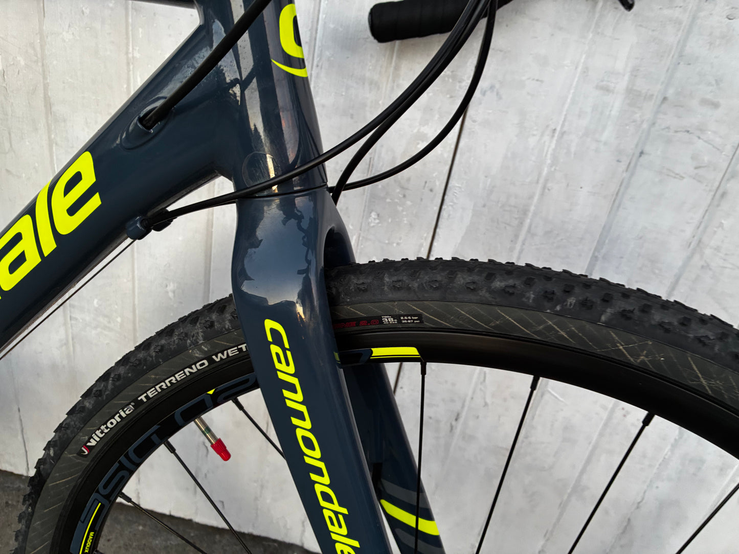 Cannondale CAAD X Gravel DISC - M