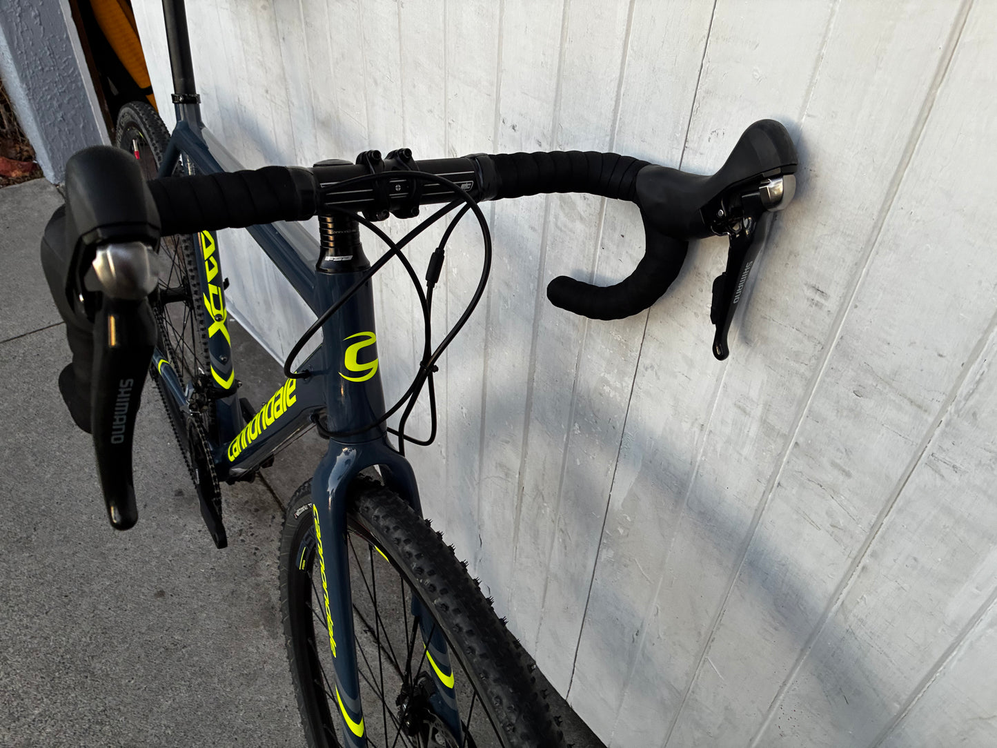 Cannondale CAAD X Gravel DISC - M