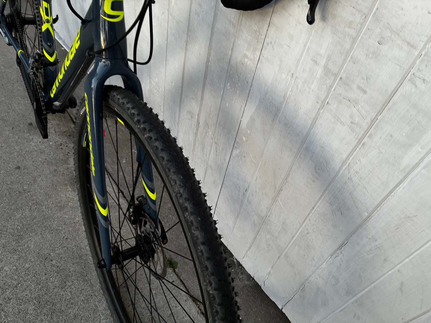 Cannondale CAAD X Gravel DISC - M