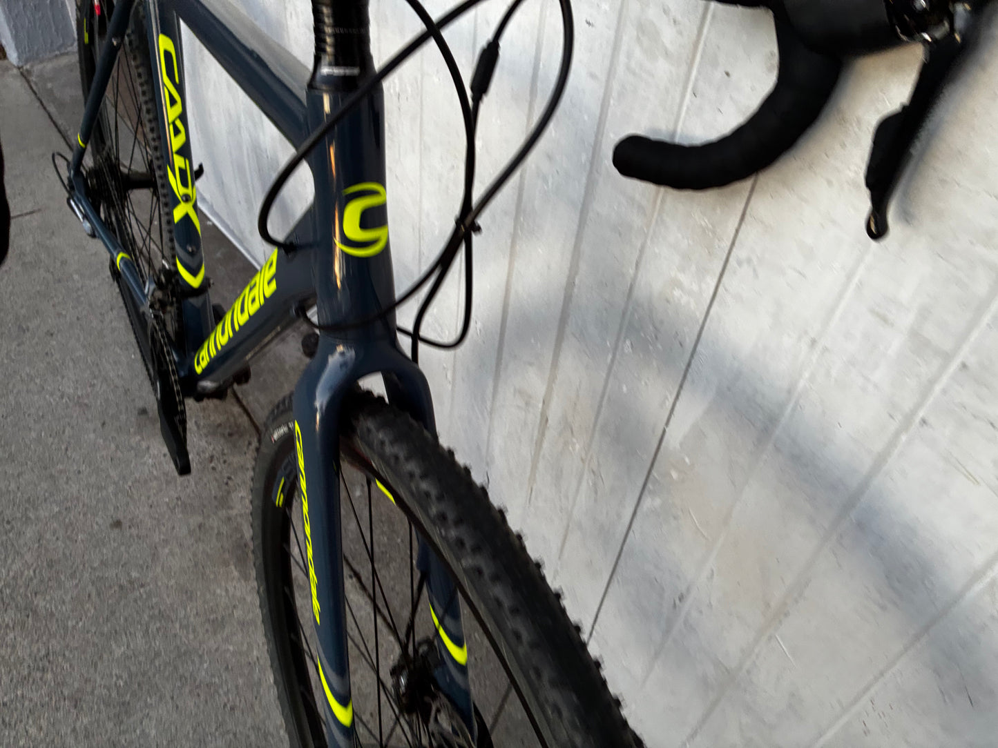 Cannondale CAAD X Gravel DISC - M