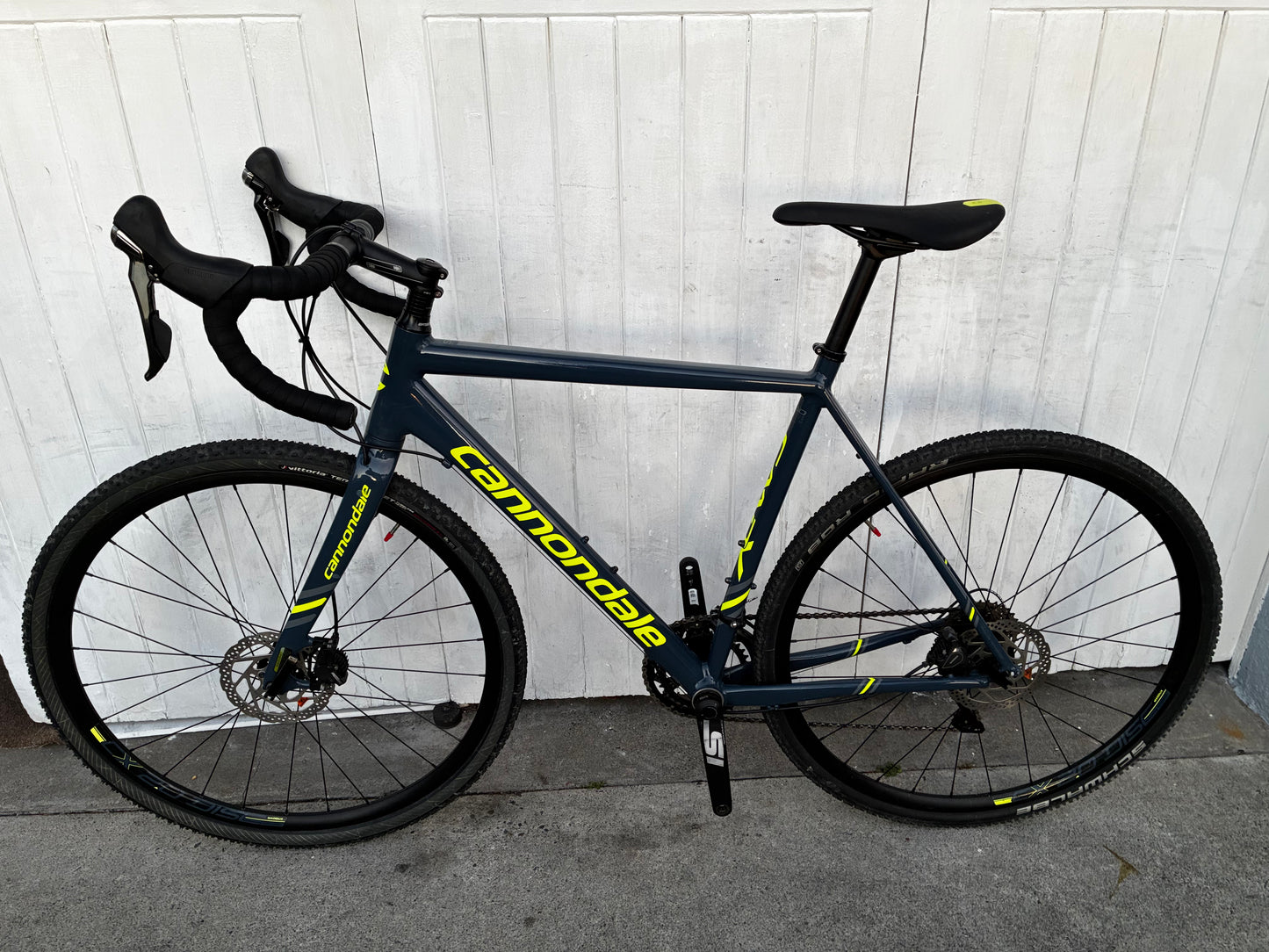 Cannondale CAAD X Gravel DISC - M