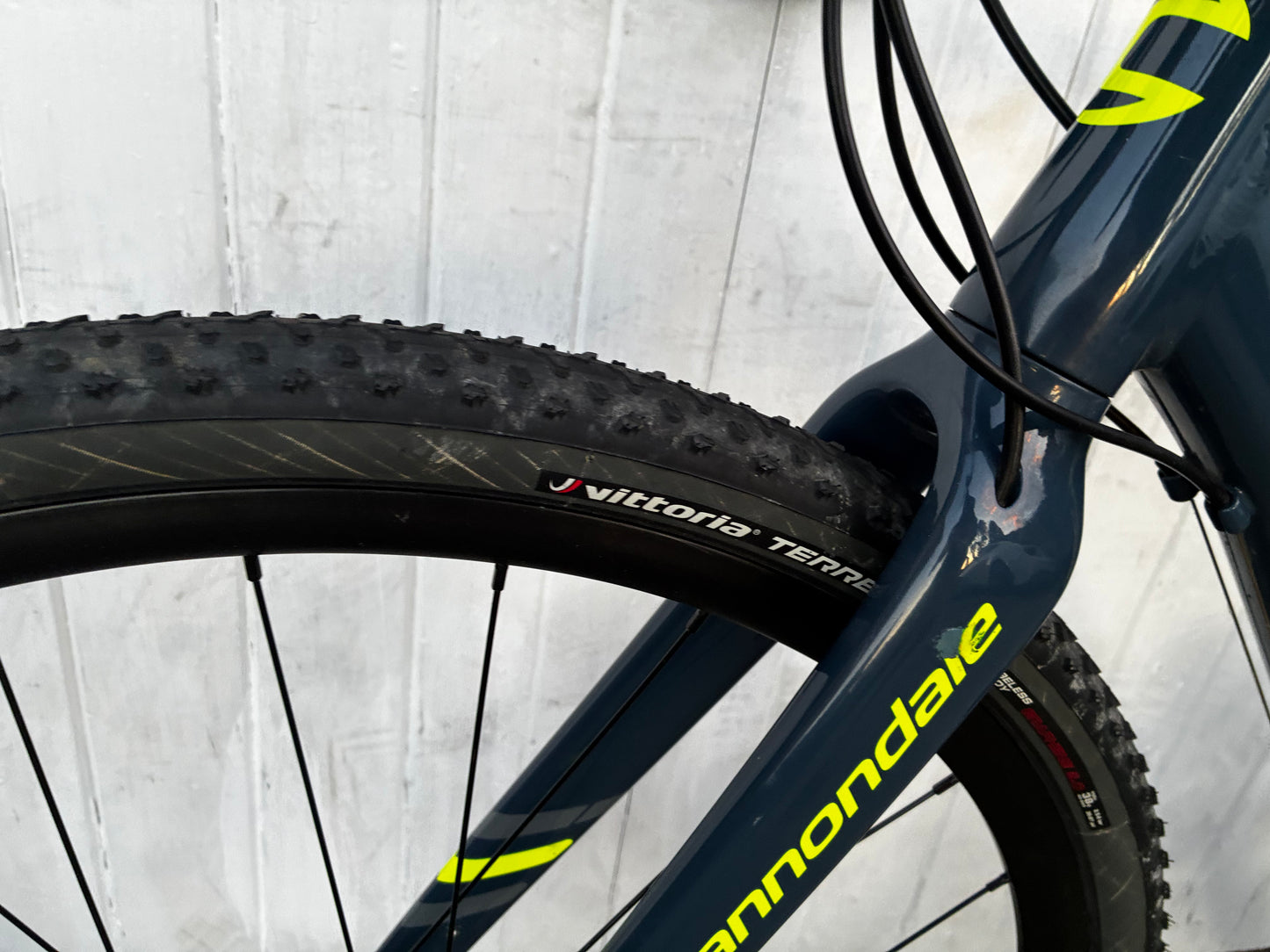 Cannondale CAAD X Gravel DISC - M