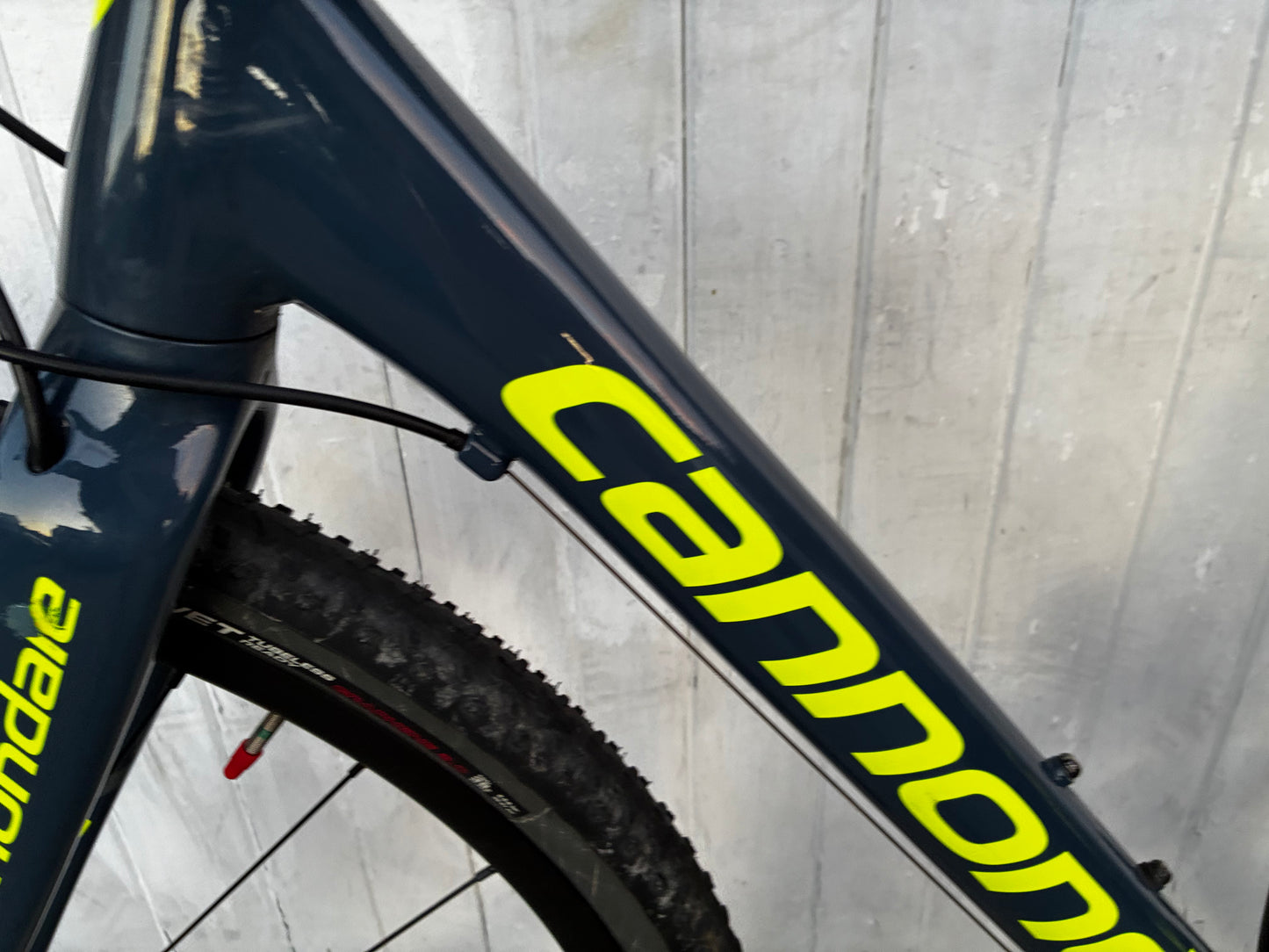 Cannondale CAAD X Gravel DISC - M