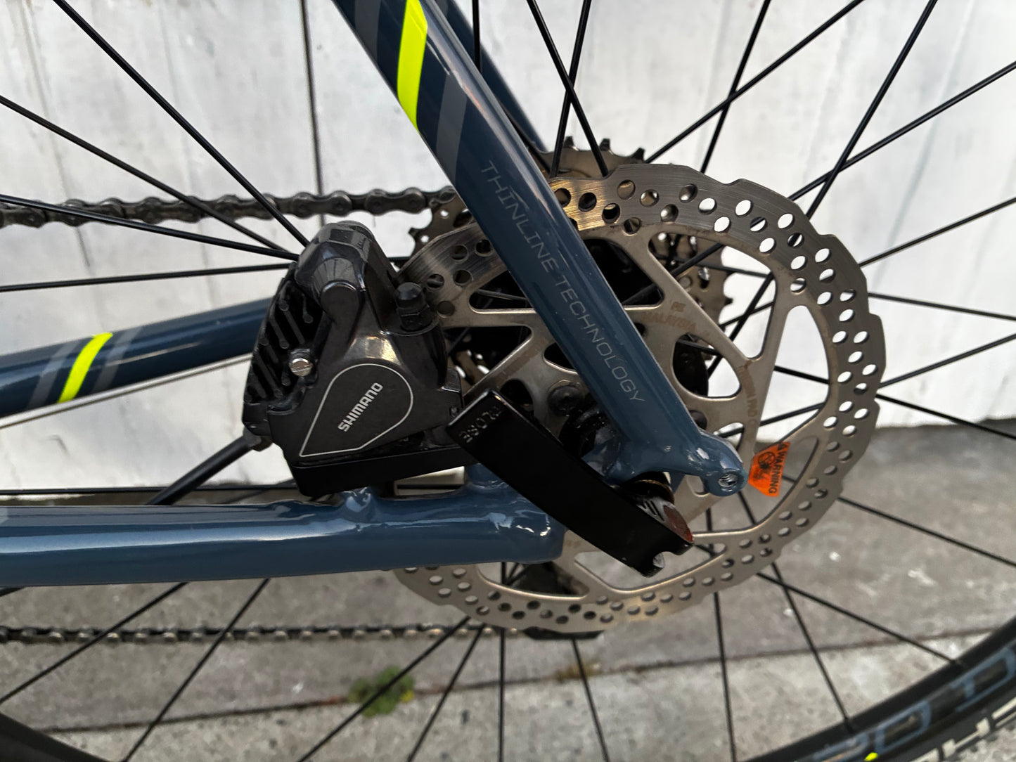 Cannondale CAAD X Gravel DISC - M