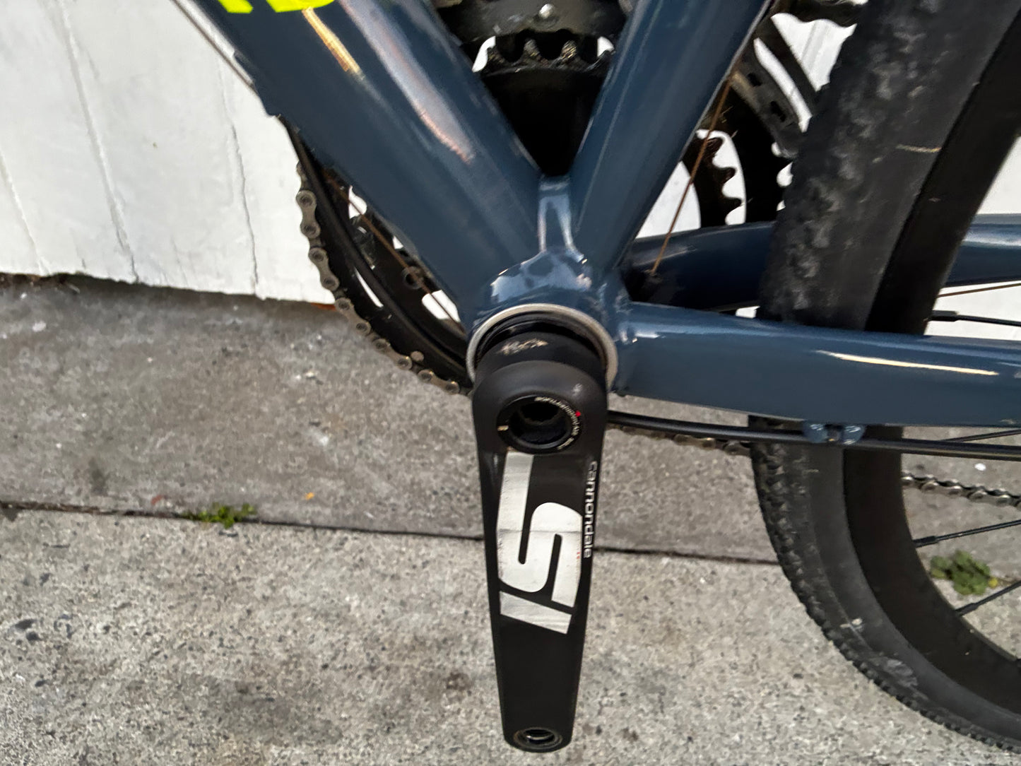 Cannondale CAAD X Gravel DISC - M