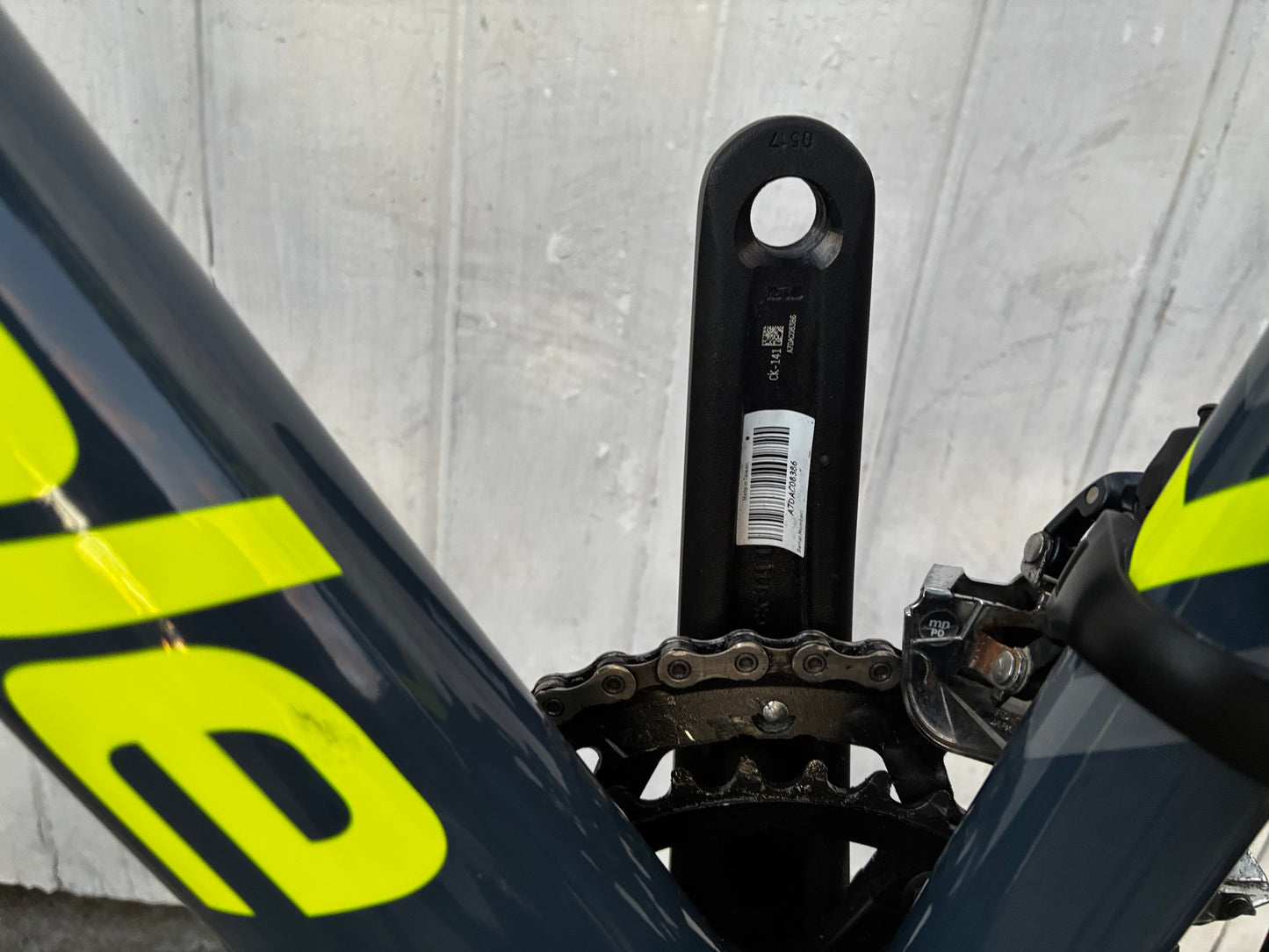 Cannondale CAAD X Gravel DISC - M