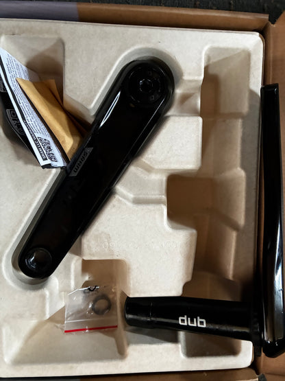 SRAM Rival Dub cranks 12 Spd - 170mm