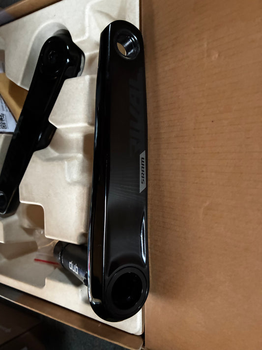 SRAM Rival Dub cranks 12 Spd - 170mm