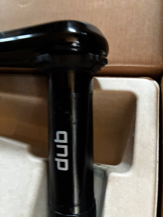 SRAM Rival Dub cranks 12 Spd - 170mm