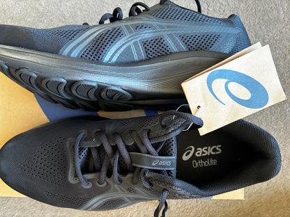 ASICS Gel Contend Running Shoes - Euro 44 E xtra Wide (NEW)