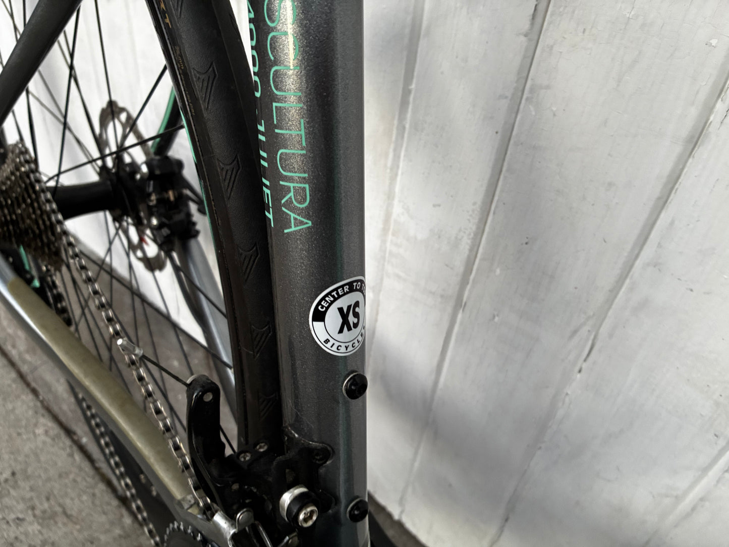 Merida Juliet 4000 DISC Womens (11 Spd 105) - XS