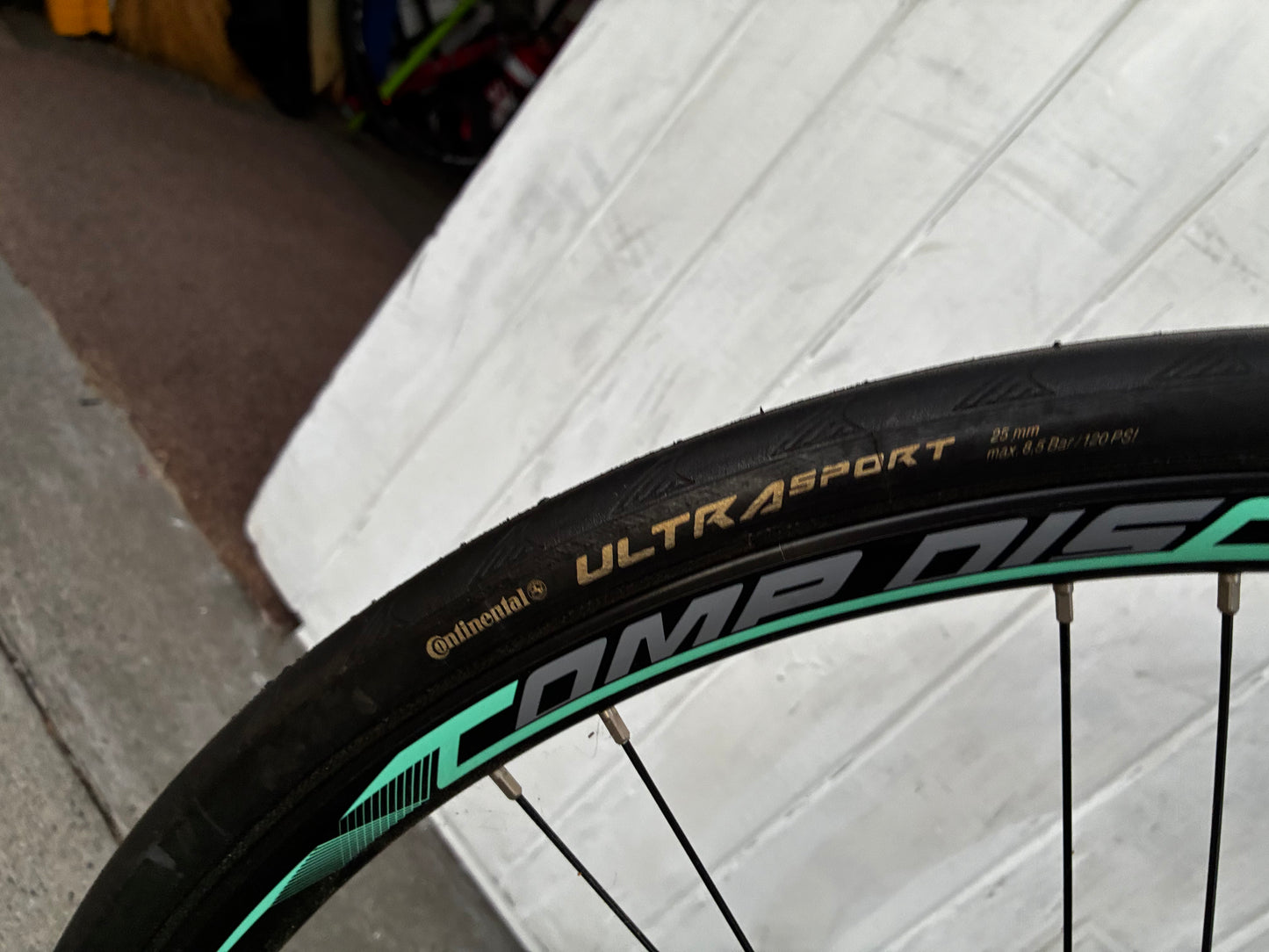 Merida Juliet 4000 DISC Womens (11 Spd 105) - XS