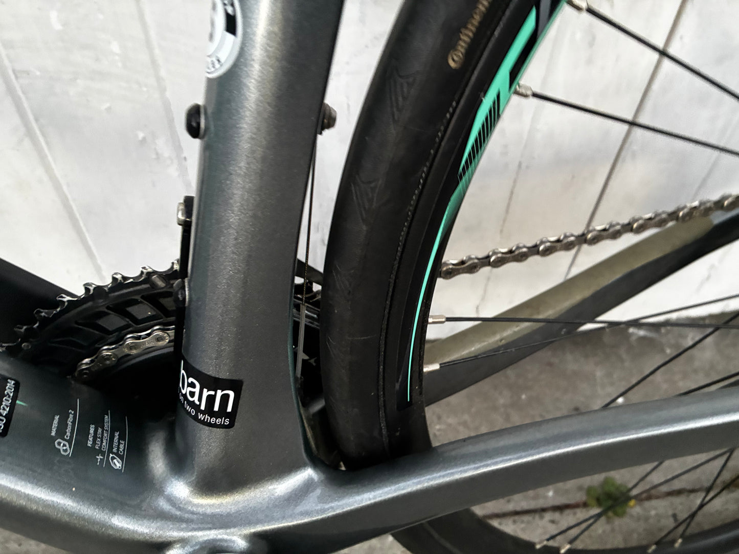 Merida Juliet 4000 DISC Womens (11 Spd 105) - XS