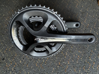 Shimano 105 Crankset 11 Spd - 165mm