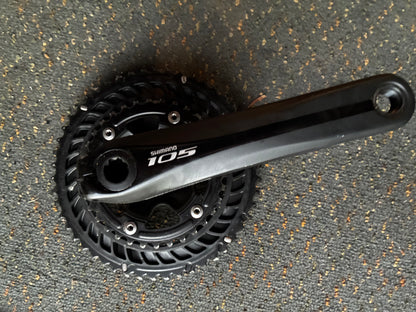 Shimano 105 Crankset 11 Spd - 165mm