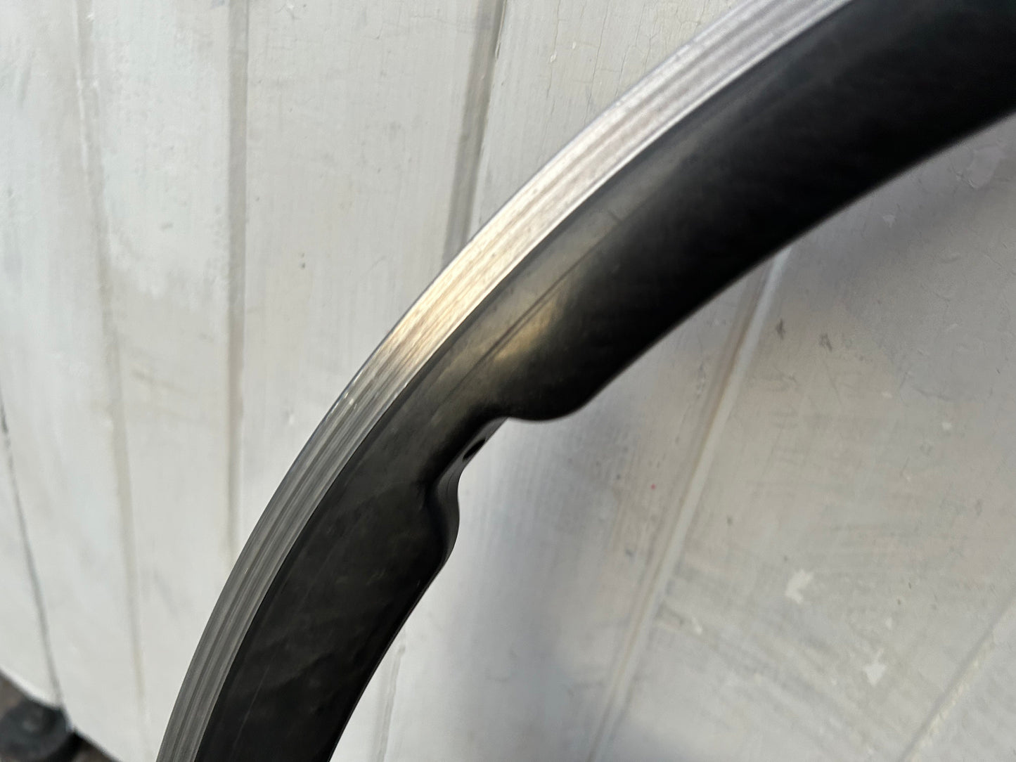 Spin TriSpoke Rear Carbon wheel - 10 Spd