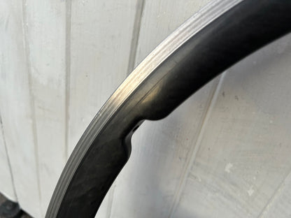Spin TriSpoke Rear Carbon wheel - 10 Spd