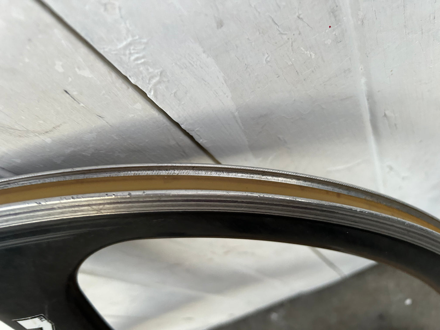 Spin TriSpoke Rear Carbon wheel - 10 Spd