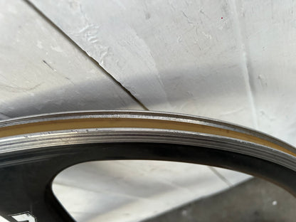Spin TriSpoke Rear Carbon wheel - 10 Spd