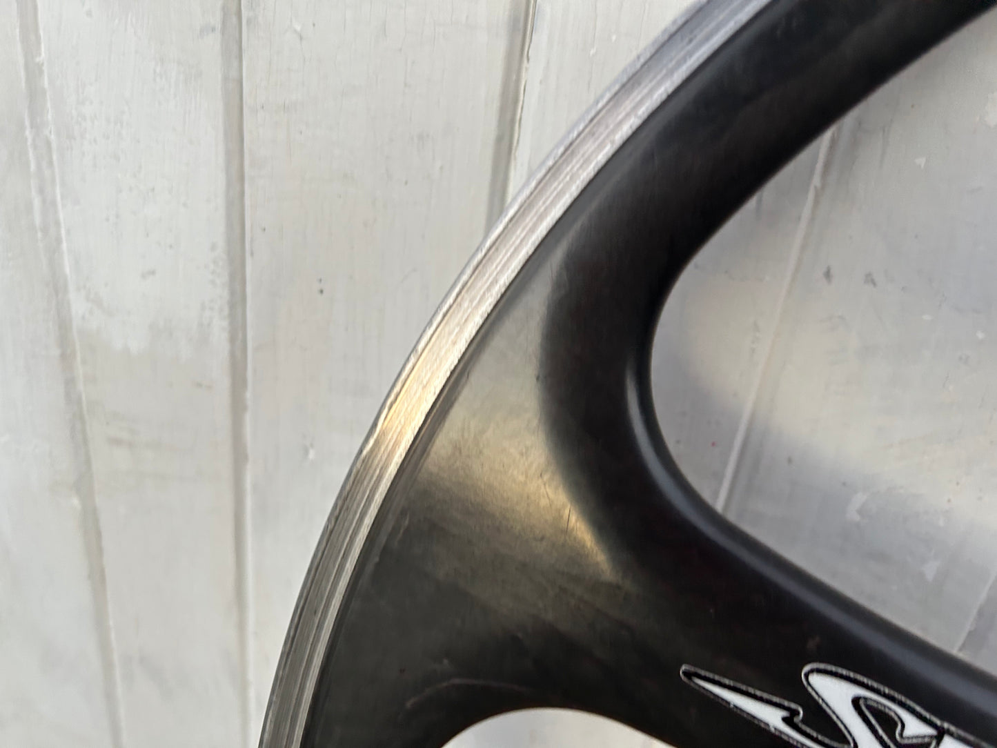 Spin TriSpoke Rear Carbon wheel - 10 Spd