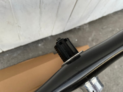 Spin TriSpoke Rear Carbon wheel - 10 Spd
