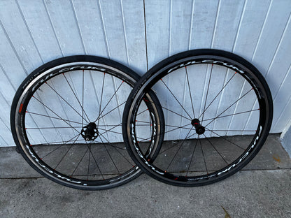 Fulcrum Racing Quattro - 11 Spd